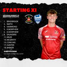 Image result for Needham Market Football Club