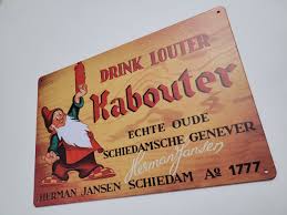 Image result for DRINK LOUTER KABOUTER
