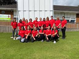 Image result for Cherry Tree Cricket Club