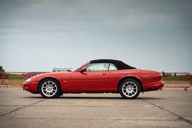 Image result for Phoenix Red 1999 Jaguar