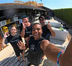 Image result for Jersey Sub Aqua Club