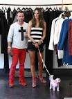 Alessandra Ambrosio's Red Boots Are... Interesting (PHOTO, POLL)