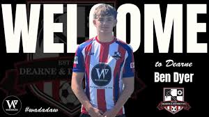 Image result for Dearne & District F C