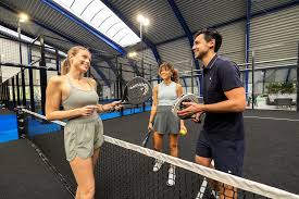 Image result for David Lloyd (Warrington) Badminton Club