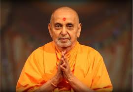 Image result for Pramukh Swami