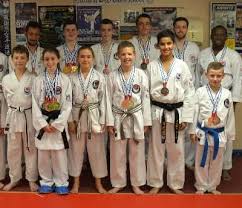 Image result for Haslemere Karate Club