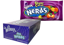Image result for nerds wonka