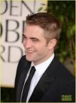 Carpet: Robbert Pattinson!