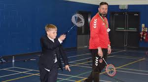 Image result for Fleetwood Badminton Club