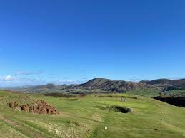 Image result for Church Stretton Golf Club