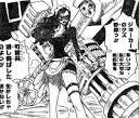 ベビー5/ONE PIECE（声優：）