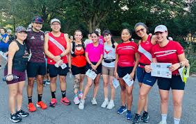 Image result for Prospect Park Beginner Jogging Sessions