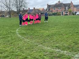 Image result for Didcot Ladies Casuals Football