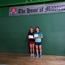 Image result for Middlesex Badminton Club