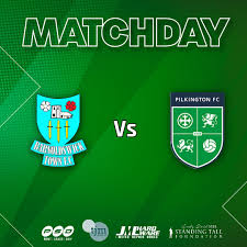 Image result for Pilkington Football Club