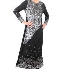 Aliexpress.com : Buy 2015 Muslim black abaya Islamic clothes for ...
