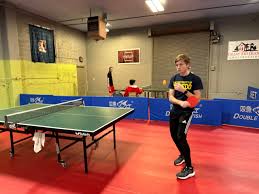 Image result for University Of Hull Table Tennis Club