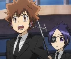 「クローム髑髏 家庭教師ヒットマンREBORN!」の画像検索結果