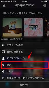 「amazon music アプリ 再生できない」の画像検索結果