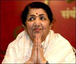 The &#39;Nightingale of India&#39;, Lata Mangeshkar has been conferred France&#39;s highest civilian award, the Insignia of &#39;Officier de la Legion d&#39;Honneur&#39; (Officer ... - M_Id_123122_Lata_Mangeshkar