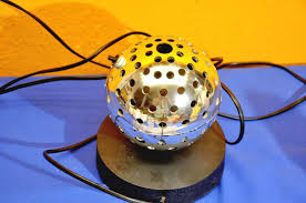 Image result for glasfaser lampe