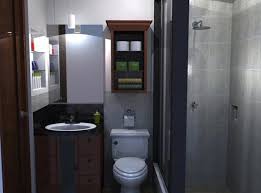 Desain Kamar Mandi Kecil Minimalis Sederhana Terbaru 2015