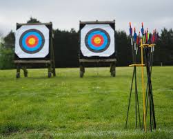 Image result for Reading Archers Archery Club
