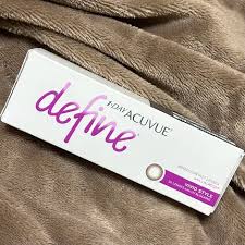 「ワンデーアキュビュートゥルーアイ　曇る」の画像検索結果