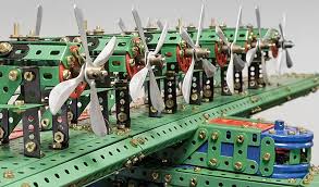 Image result for Corlust Meccano Club