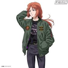 「ミヒロ・オイワッケン 機動戦士ガンダムUC」の画像検索結果