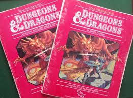 Image result for d&d red box cover