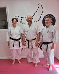 Image result for Zen Shin Seicho Do Adult Karate