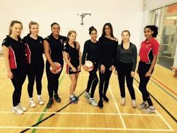 Image result for Hyde Netball Club
