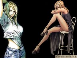 「アヤ・ブレア パラサイト・イヴ」の画像検索結果