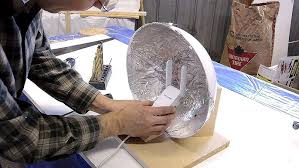 Image result for wifi antenna reflector