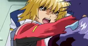 「ユウナ・ロマ・セイラン 機動戦士ガンダムSEED DESTINY」の画像検索結果