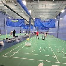 Image result for Experian Badminton Club