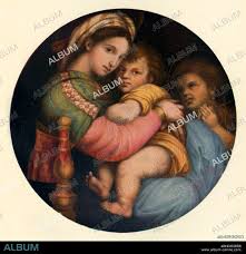 Image result for "Madonna della sedia