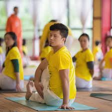 Image result for Affiliated Sivananva Yoga Teacher