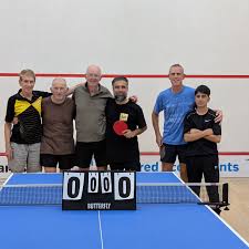 Image result for Hertford Squash and Racketball Club - Racketlon