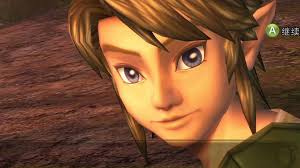 Image result for link twilight princess