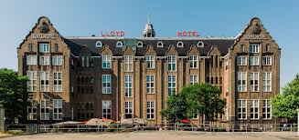 Image result for Lloyd Hotel