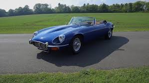 Image result for Azure Blue 1973 Jaguar