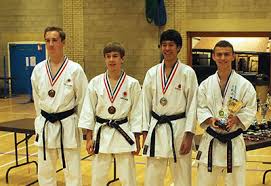 Image result for Backwell Karate