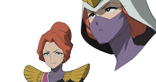 「キシリア・ザビ 機動戦士ガンダム」の画像検索結果