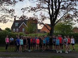 Image result for Trentham Running Club
