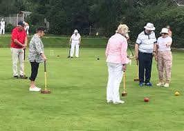 Image result for Ellesmere Croquet Club