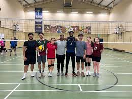 Image result for Leicester Volleyball Club