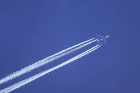 Image result for chemtrail