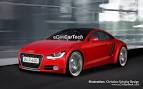 Audi R4 | Automotor Blog